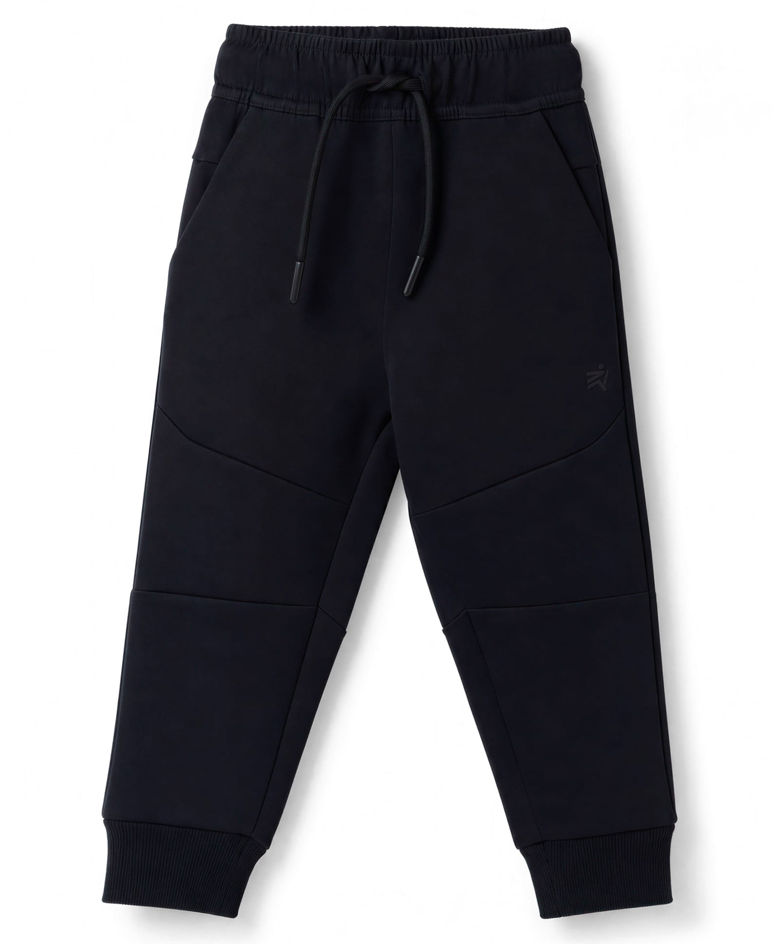 Doreme Knit Full Length Fleece Pant - Navy Blue-picture-28