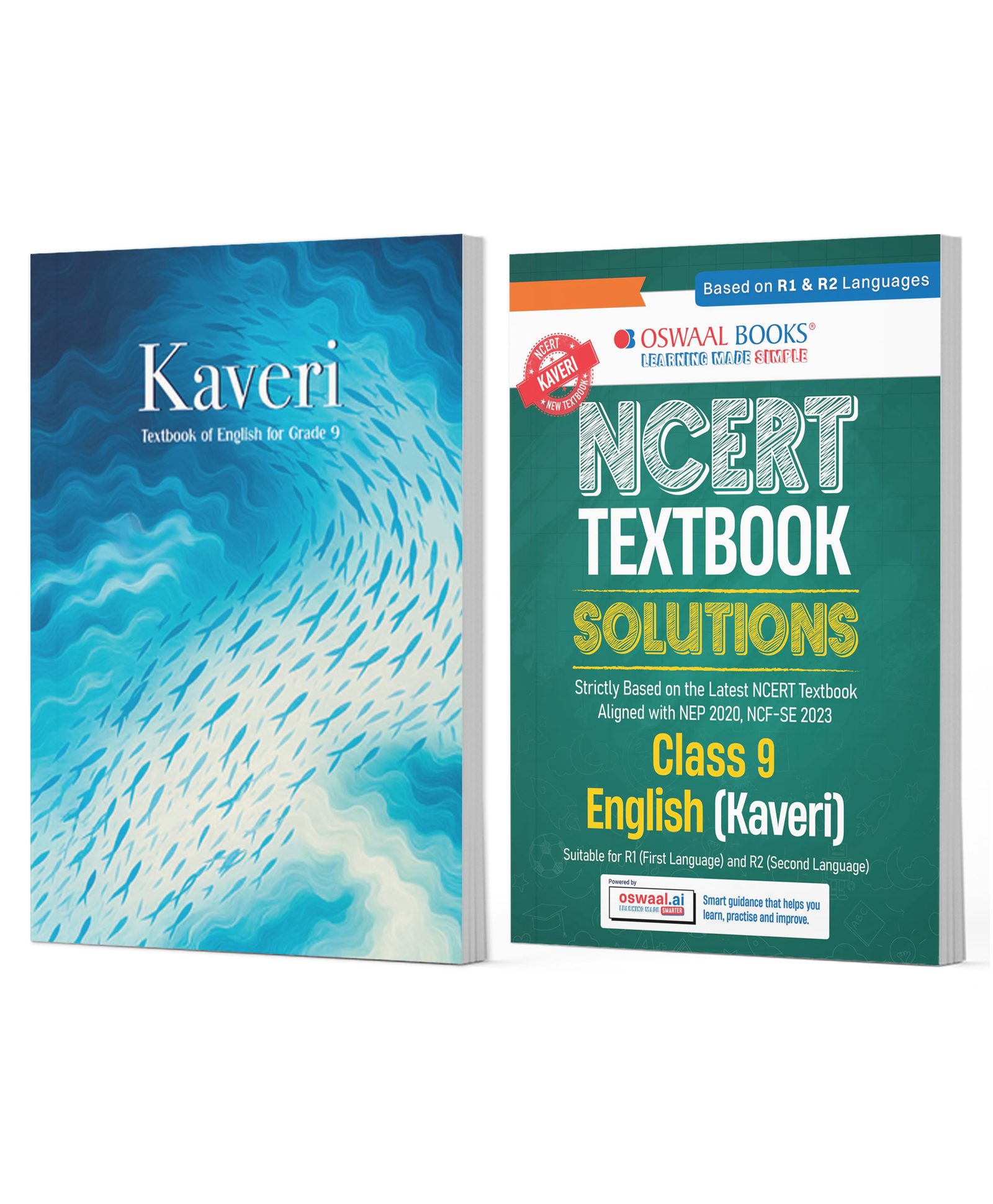 OSWAAL BOOKS NCERT English- Kaveri Textbook and Textbook Solution Supplement Class 9 (Set of 2 Books) (Latest NCERT) Suitable for R1(First) & R2(Secondary) Language|Revision Notes & Exercise Questions-image-47