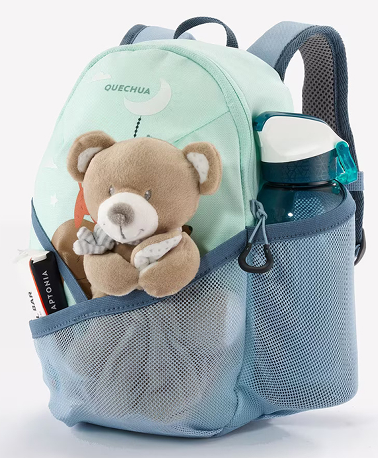 Quechua Kids Hiking backpack - Green, 5L-image-20