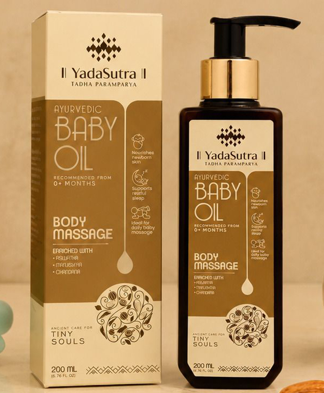 YADASUTRA BABY OIL 200 ml-image-39