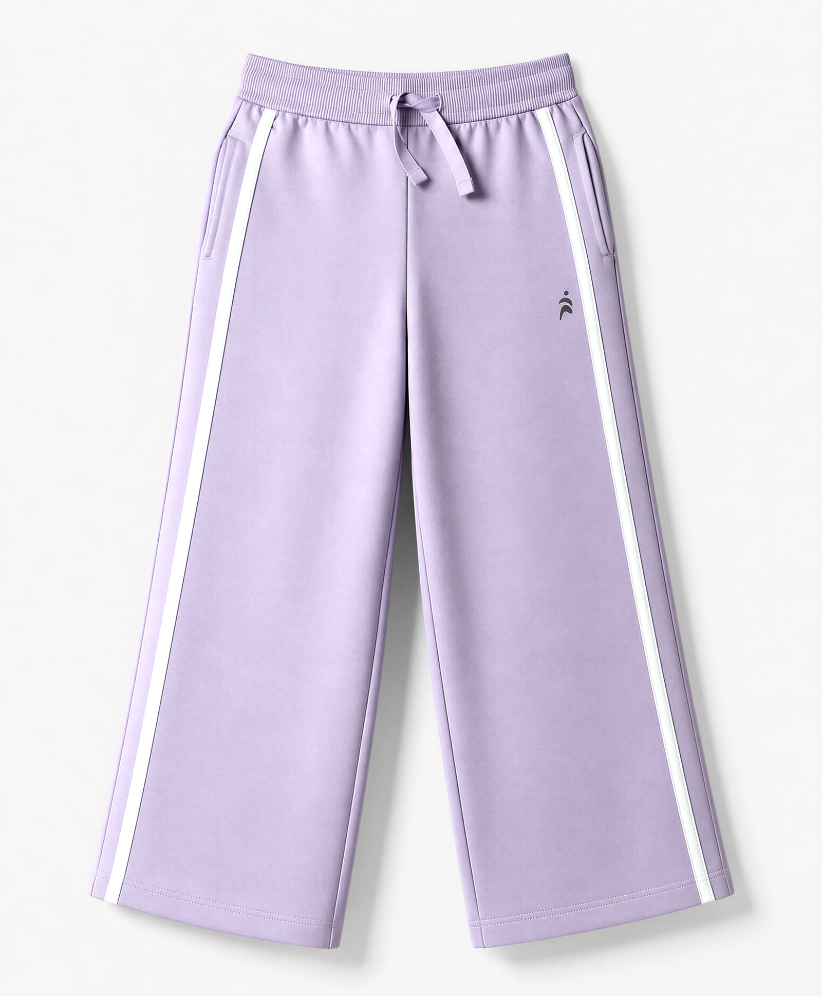 Pine active Knit Full Length Super Stretch Track Pant - Violet-picture-24