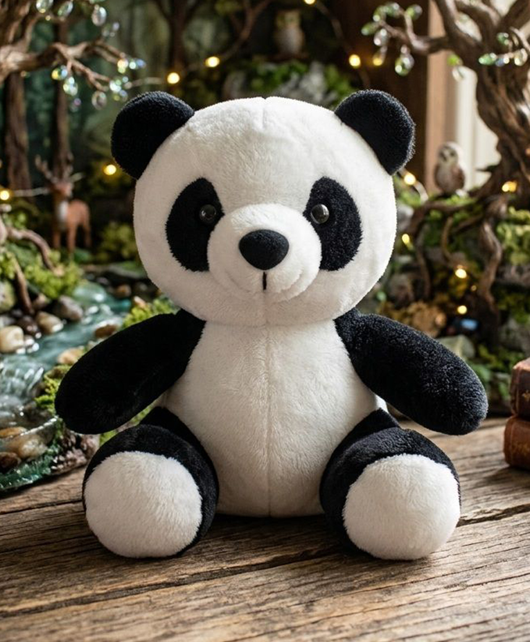 GoldenHub 15 cm TOYS Panda Plush Soft Toy Stuffed Animal-picture-5