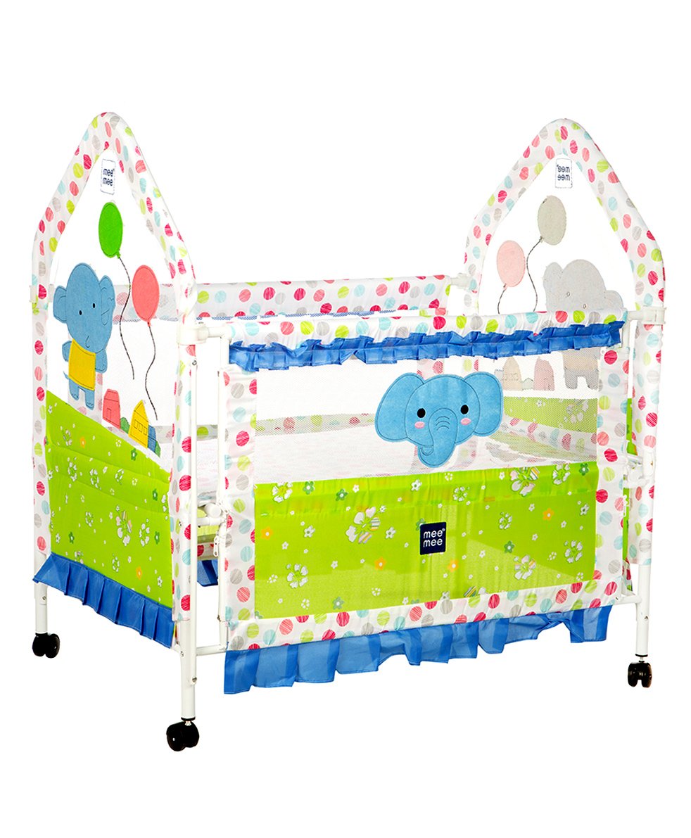 baby bed with net firstcry