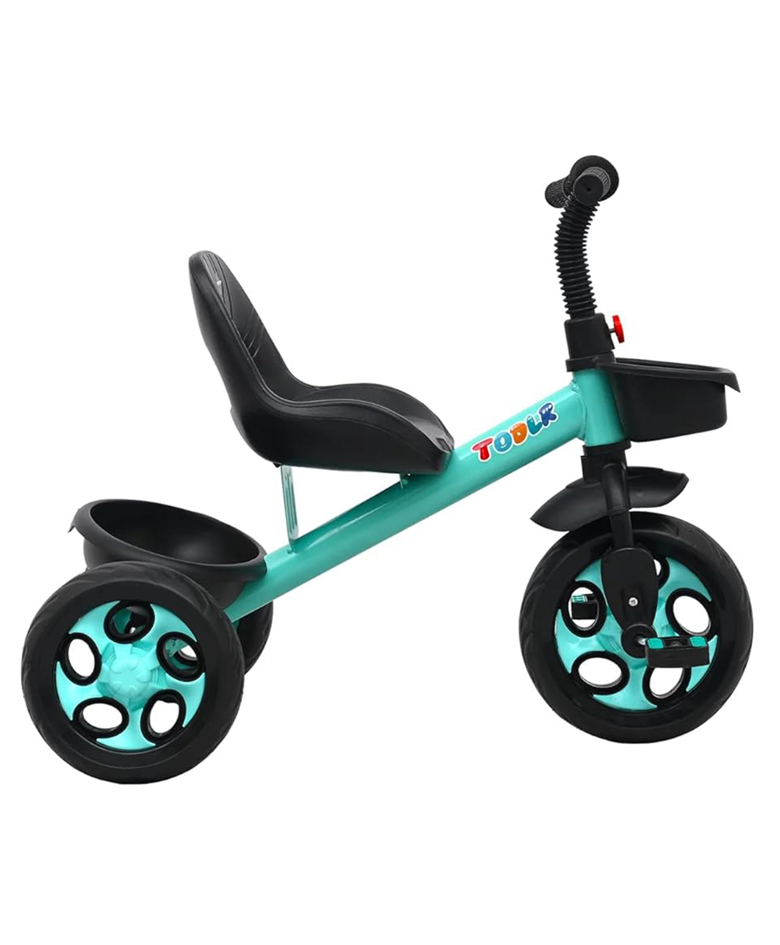 Stryder Nody Tricycle for kids Age 1 to 5 Years Kids Boys & Girls - Sea Green-image-27