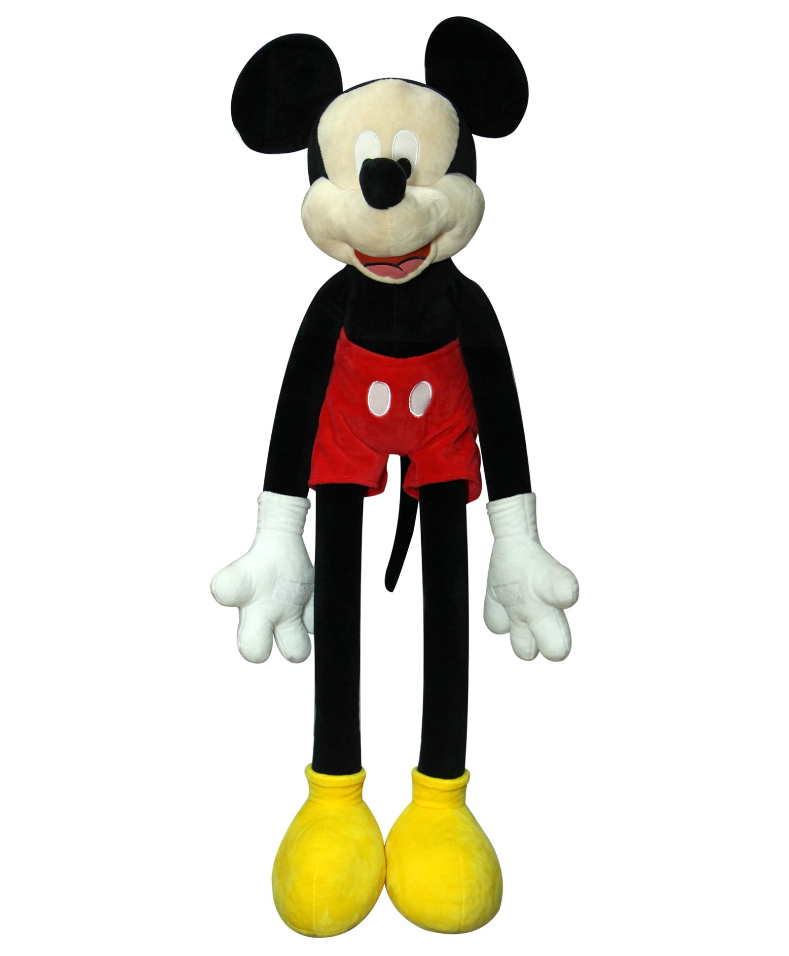mickey mouse pram toy