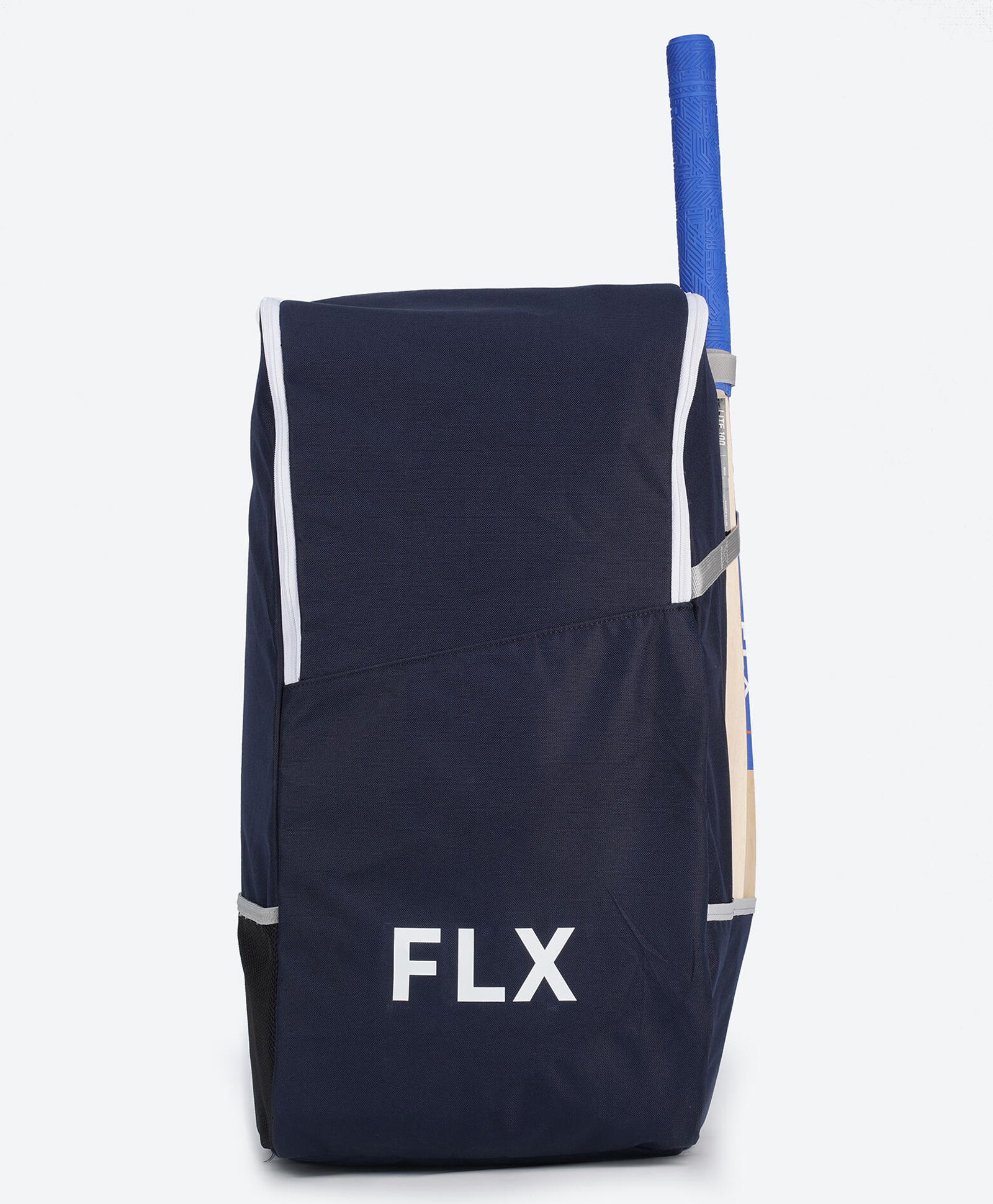 DECATHLON - Adjustable Polyester Cricket Kit Bag - Navy Blue-image-23