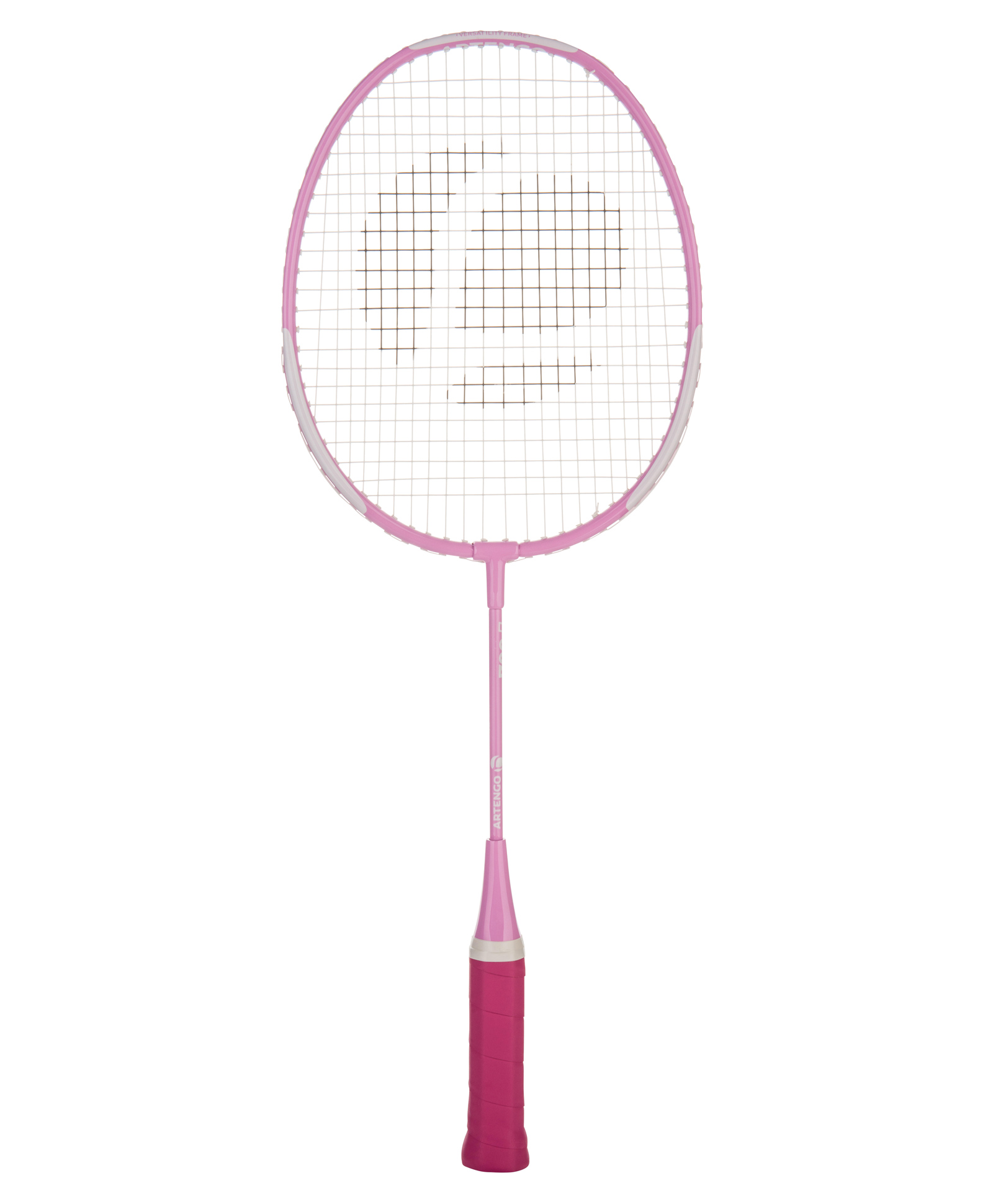 DECATHLON - Kuikma BR 100 Metal Solid Badminton Racket - Pink-picture-10