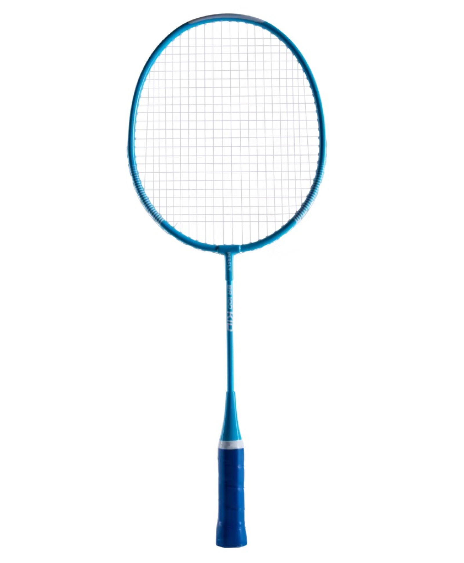 DECATHLON - Kuikma BR 100 Metal Solid Badminton Racket - Blue-picture-36
