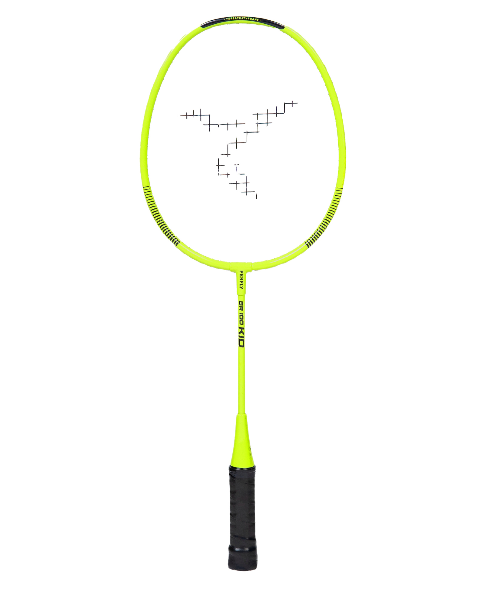 DECATHLON - Kuikma BR 100 Aluminium Badminton Racket Solid - Green-picture-18