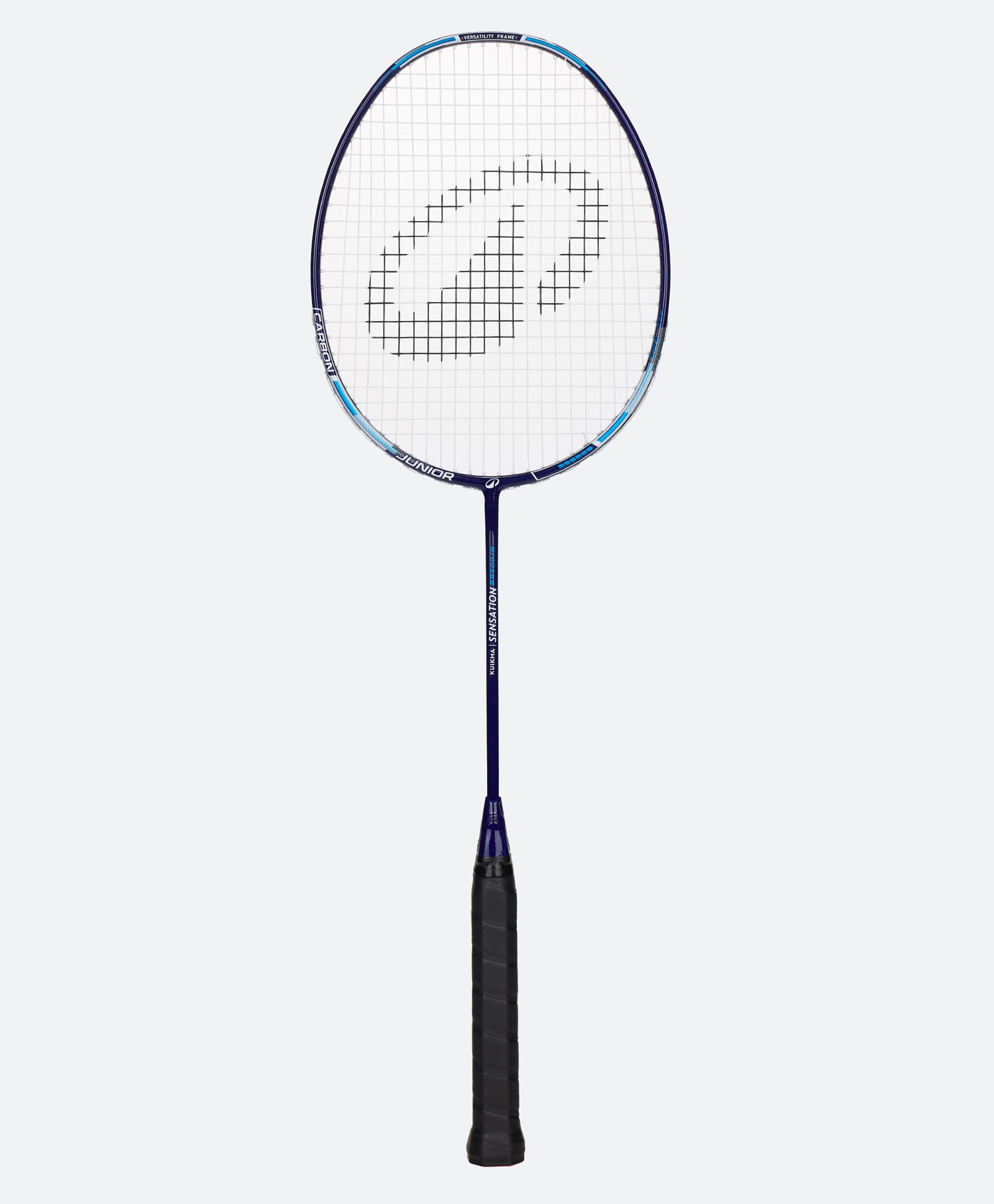 DECATHLON - Kuikma BR 500 Carbon Printed Badminton Racket - Blue-image-25