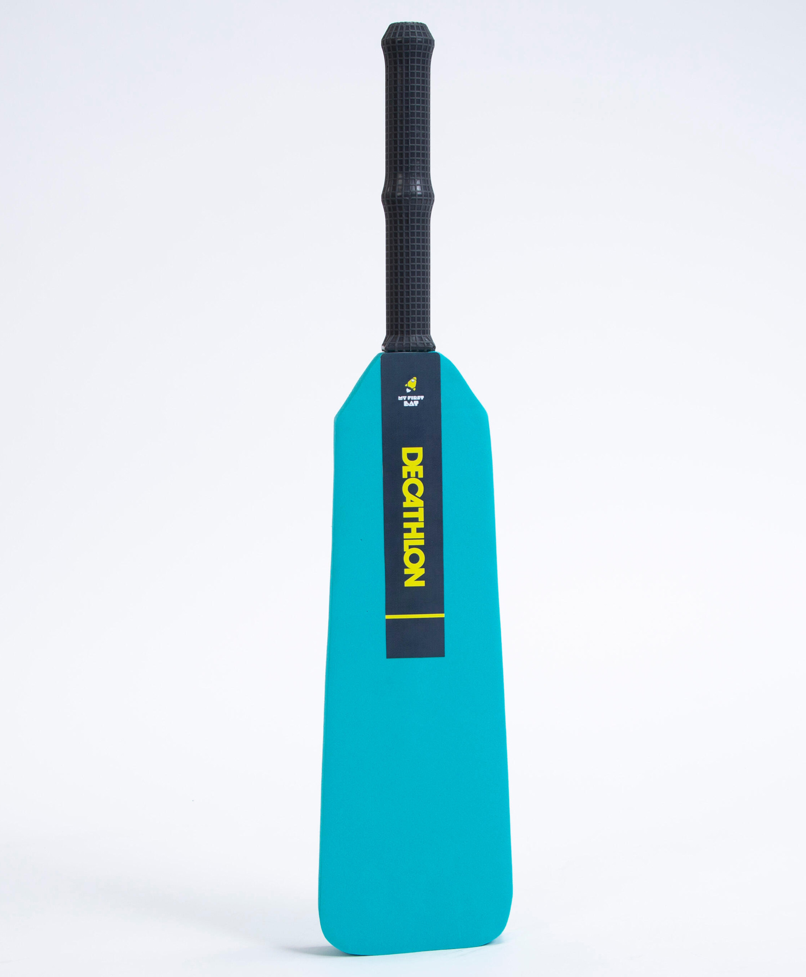 DECATHLON - My First Bat Eva Solid Cricket Bat - Blue-picture-12