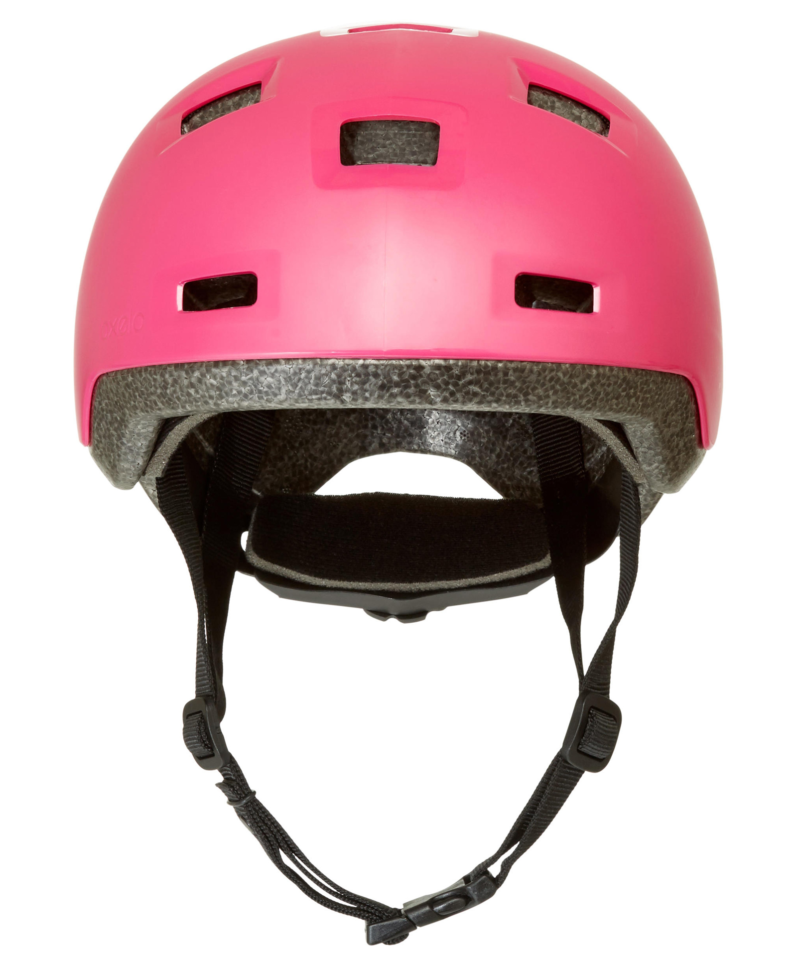 DECATHLON - Btwin B100 Abs Solid Skating Scooter and Skateboard Helmet - Pink-picture-21