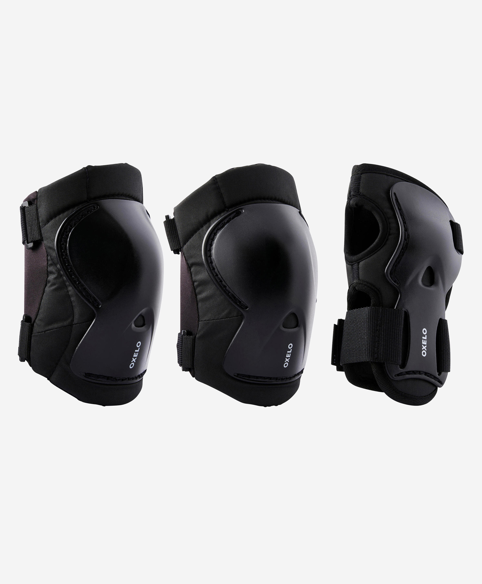 DECATHLON - Oxelo Polyester Solid Protection Kit - Black-picture-16
