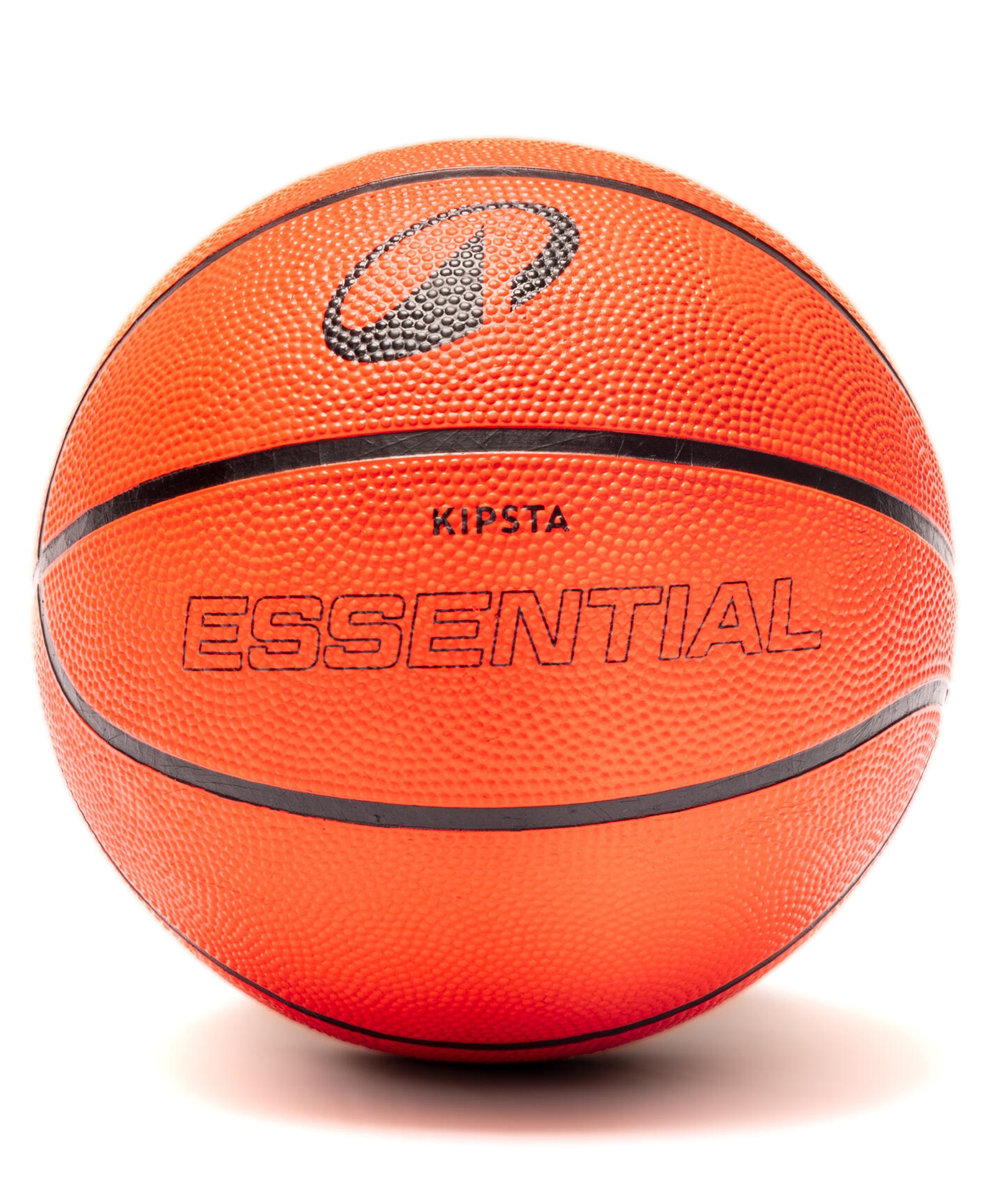 DECATHLON - Kipsta Essential R100 Rubber Printed Basketball - Orange-image-48