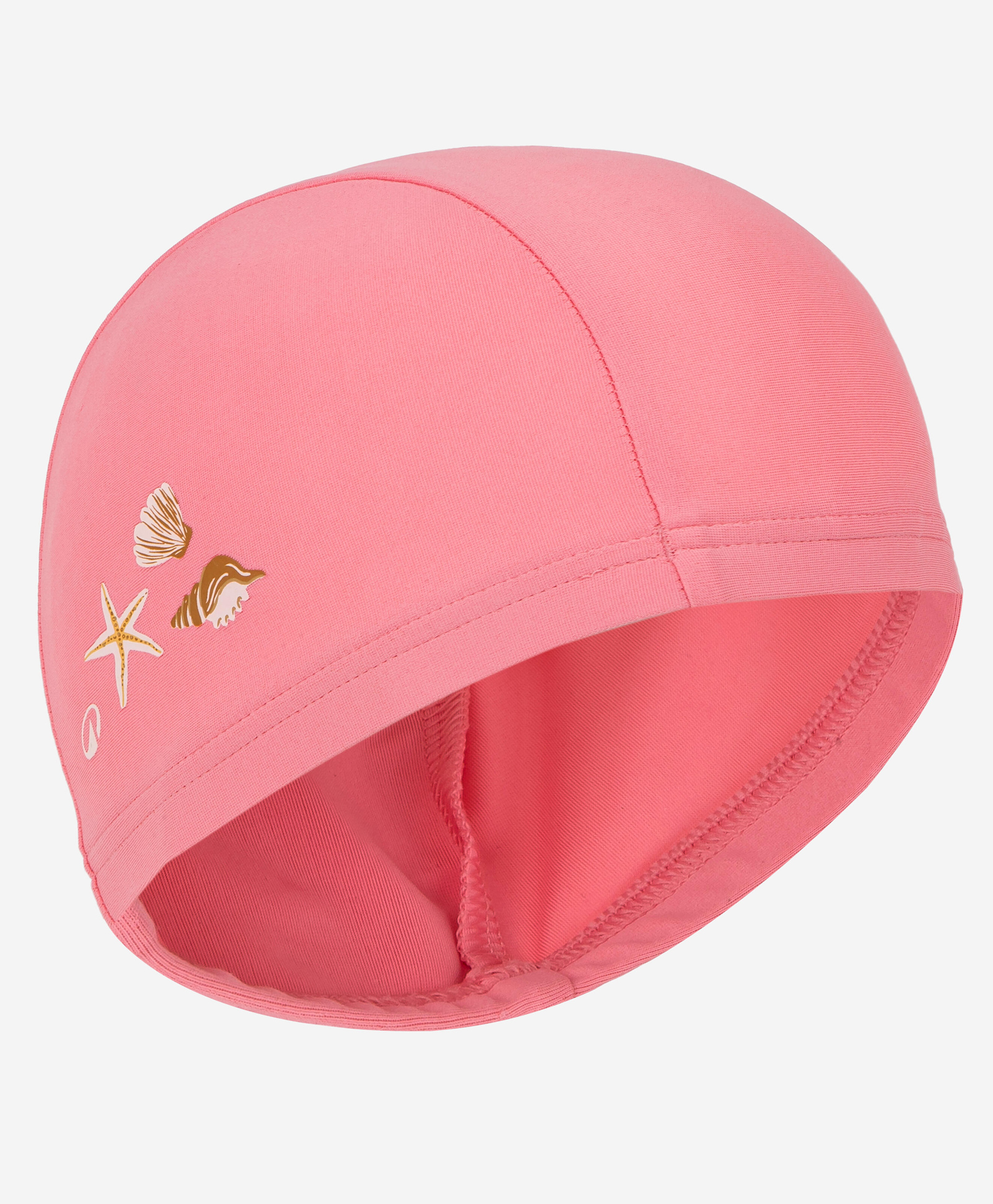 DECATHLON - Silicone Solid Swim Cap - Pink-picture-11