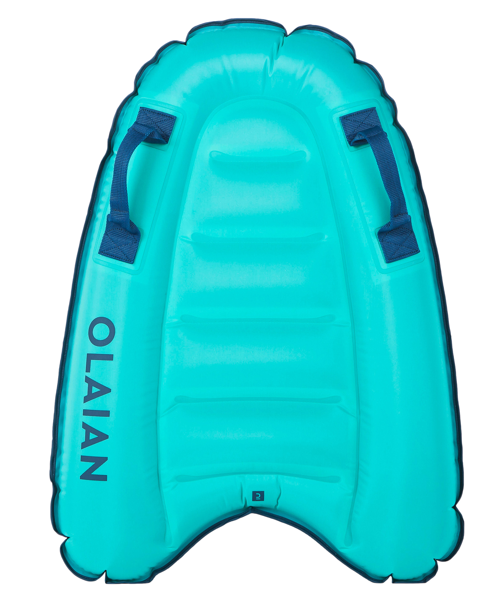 DECATHLON - Polyamide Solid Inflatable Bodyboard - Blue-image-17