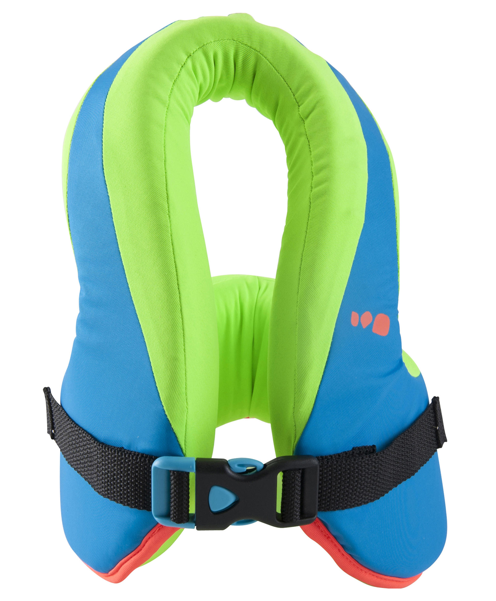 DECATHLON - Foam Solid Swim Vest - Green-image-36