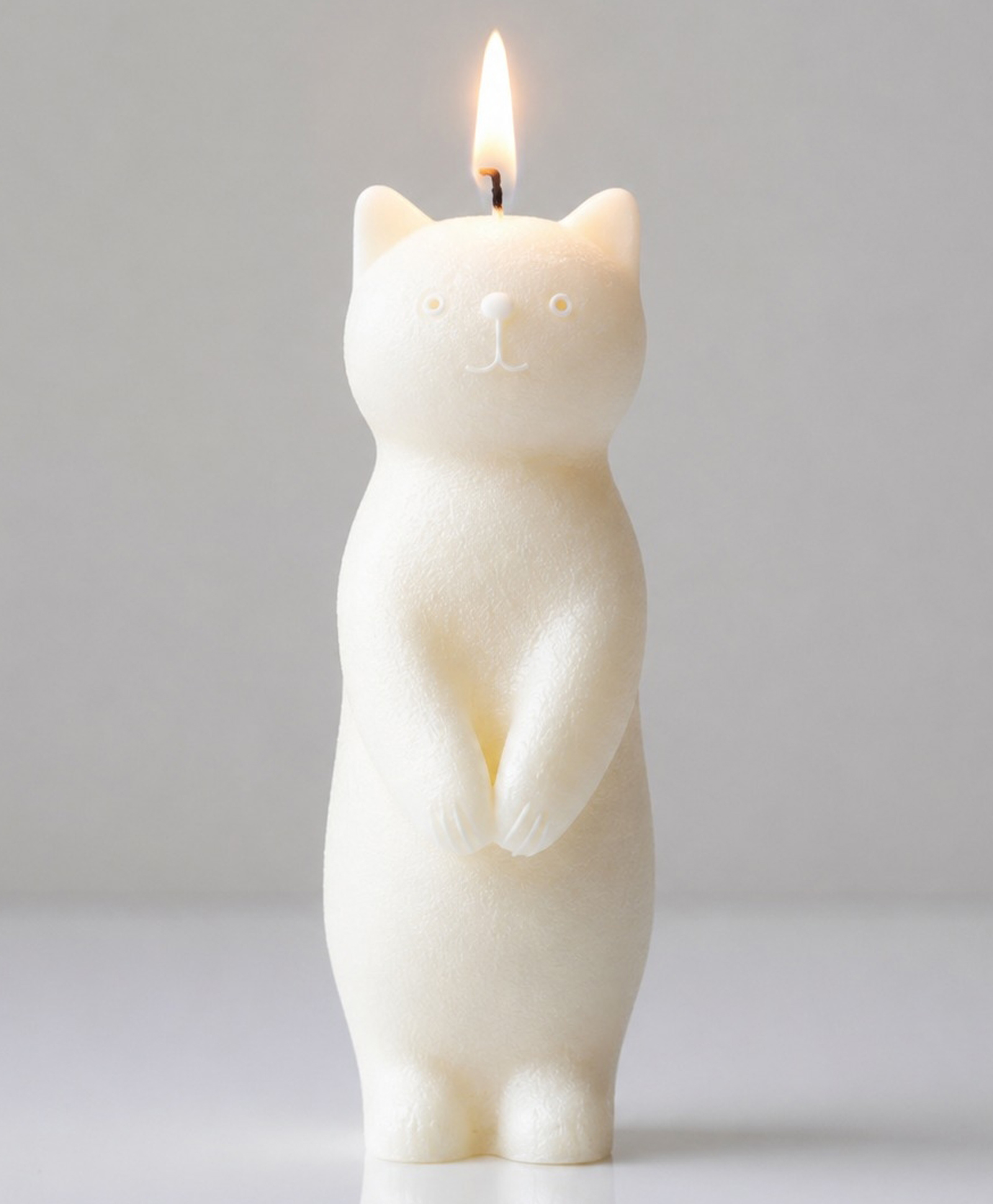 ADKD Luxury 3D Elegant Cat Sculpture Soy Wax Decorative Candle for Home Decor, Nursing & Gifting -Pack of 1-image-29