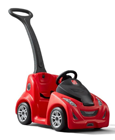 Step2 Push Around Buggy GT (Red)-picture-2