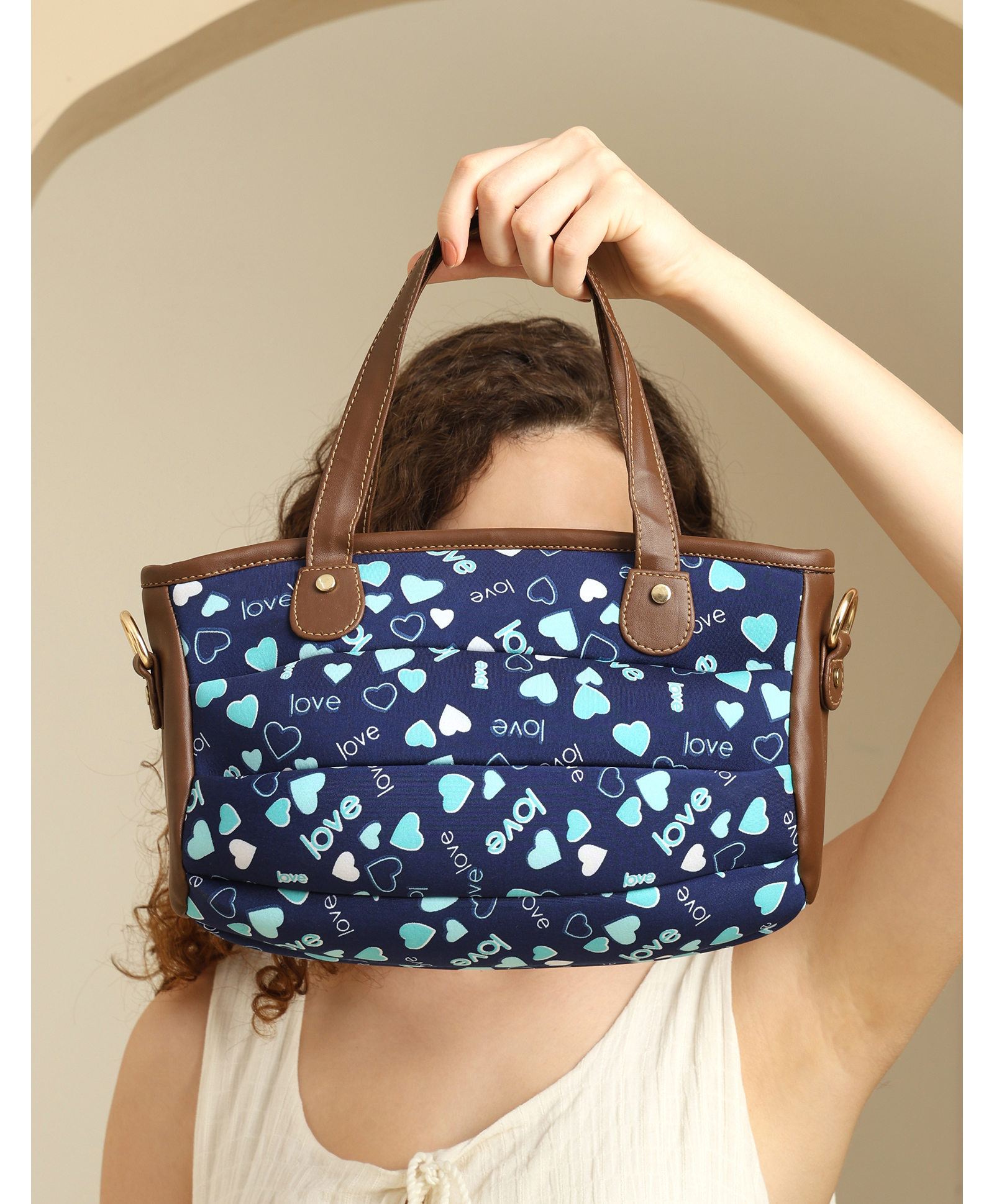 Ensac Women Stylish Sling Bag | Trendy Crossbody Shoulder Bag for Daily Use Lightweight Shoulder Bag with Adjustable Strap-image-7