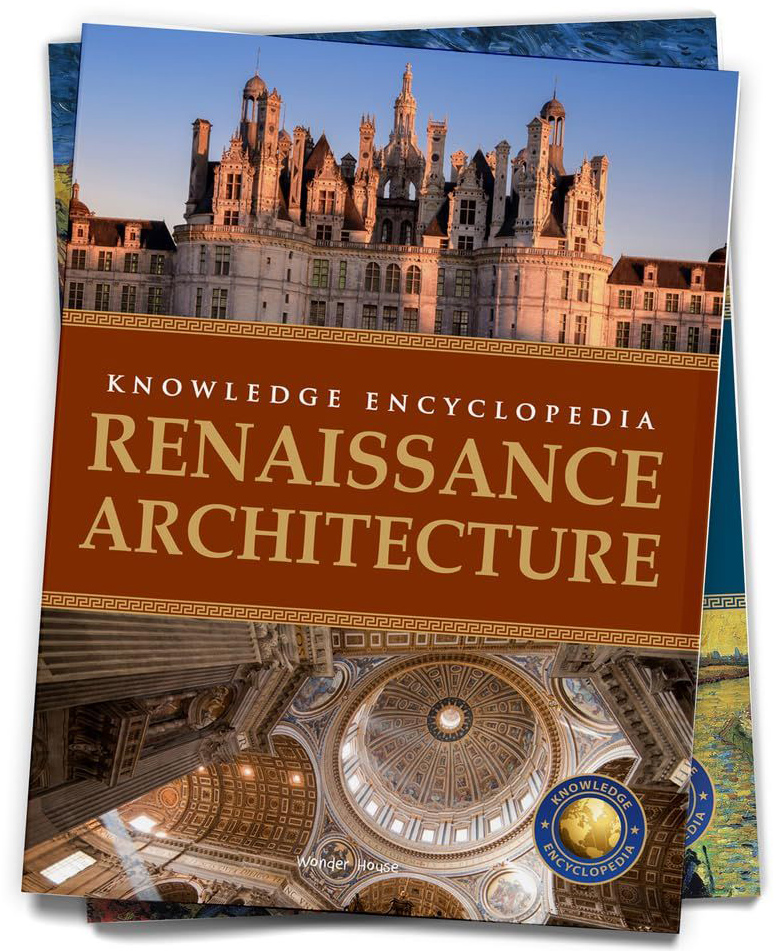 Art & Architecture - Renaissance Architecture : Knowledge Encyclopedia For Children, Art and Architecture, Pack of-1-English-image-7