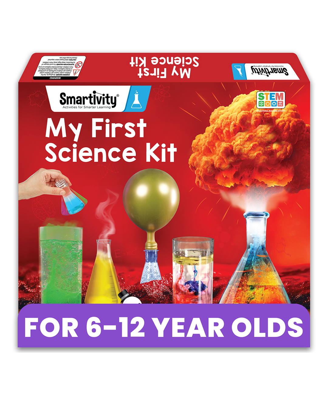 Smartivity My First Science Kit - Multicolor-picture-14