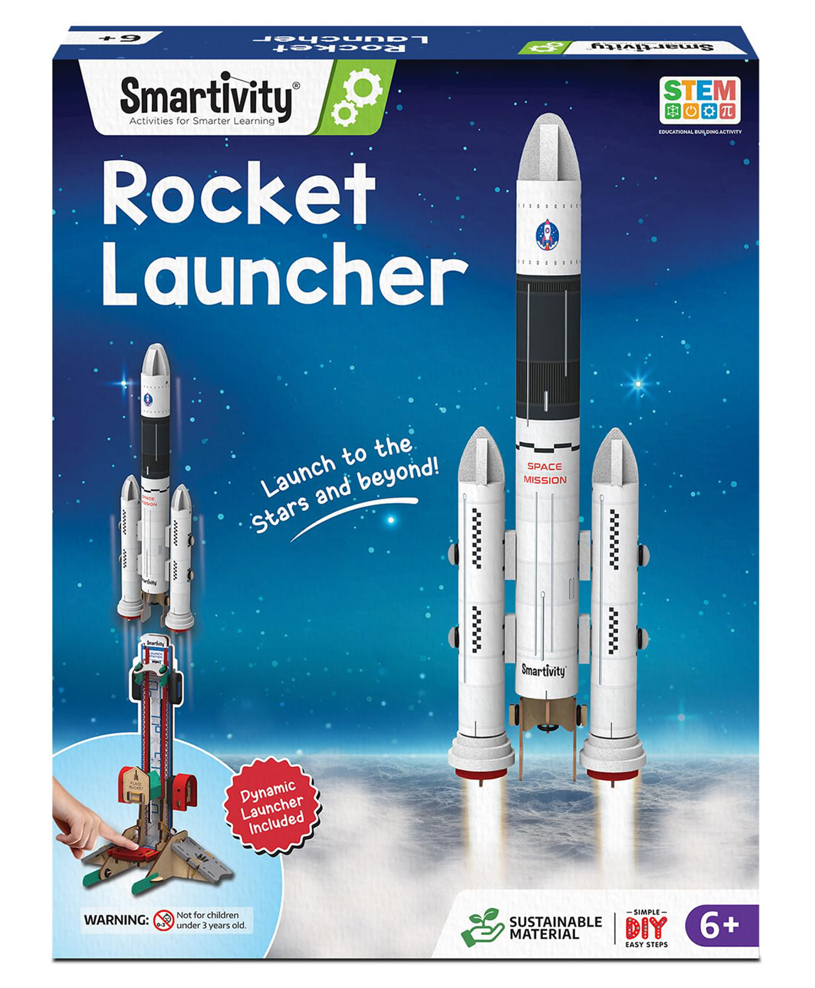 Smartivity Rocket Launcher Kit-picture-18