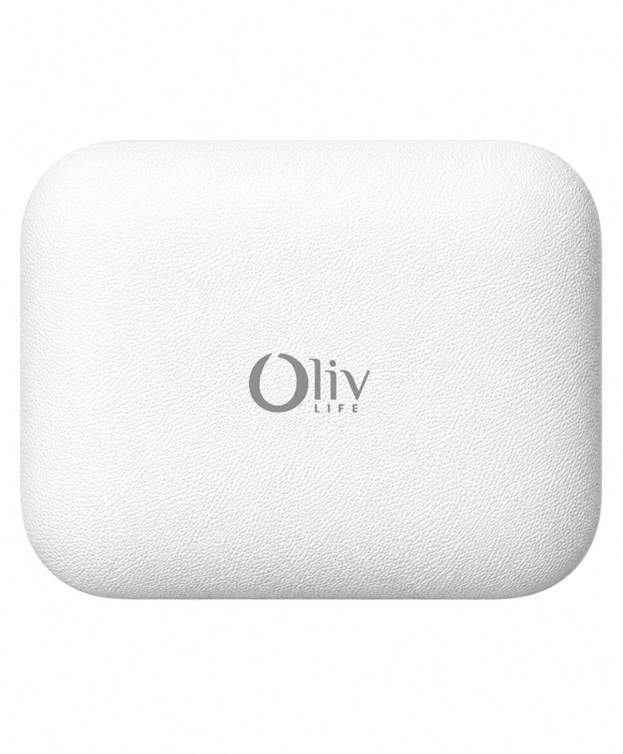 OlivLife ZEN True Wireless Earbuds, Bluetooth 6.0 in-Ear Headphones with ENC Mic, 14H Playtime, Deep Bass, Premium Sound, Type-C Fast Charging Case, Ultra-Light Design,White-image-7
