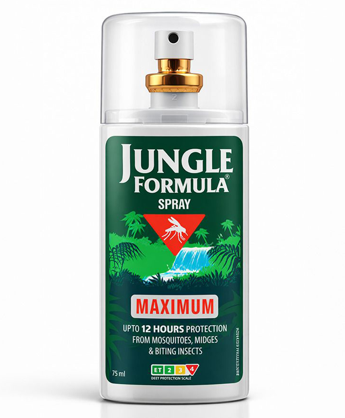 Jungle Formula Spray Maximum 75 ml, Mosquito Repellant-image-40