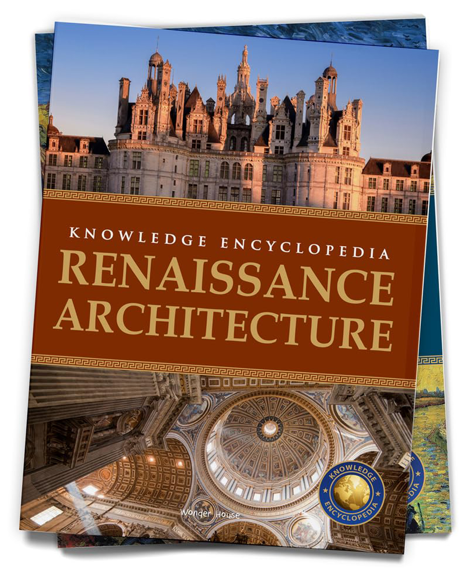 Art & Architecture - Renaissance Architecture: Knowledge Encyclopedia for Children, Art and Architecture, Pack of-1-English-image-6