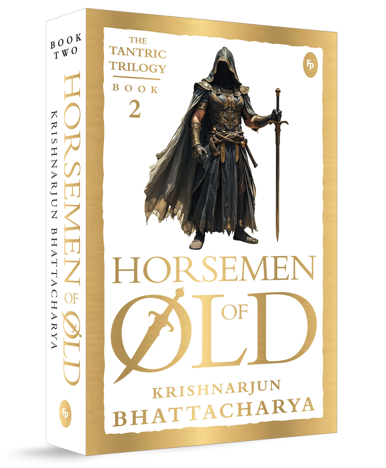 fingerprint Horsemen of Old: Book Two of the Tantric Trilogy ,Fiction, Pack of-1-English-picture-45