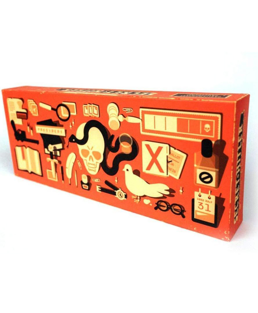 Awestuffs Secret Hitler Strategy Party Board Game Fast-Paced Family Game, Perfect for Parties 4-10 Players-picture-28