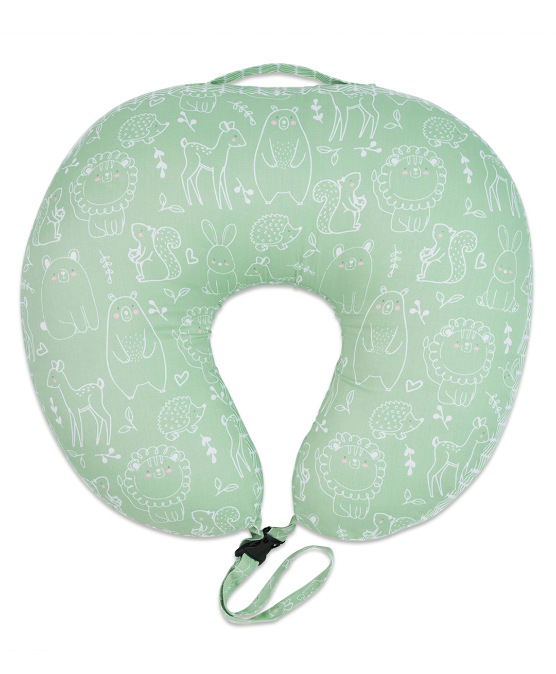 Haus & kinder 100% Cotton Baby Feeding/Nursing pillow-picture-45