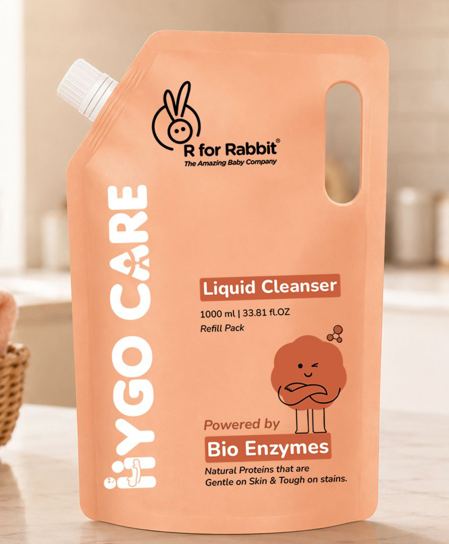 R for Rabbit Liquid Cleanser Refill Pack - 1000 ml-picture-34