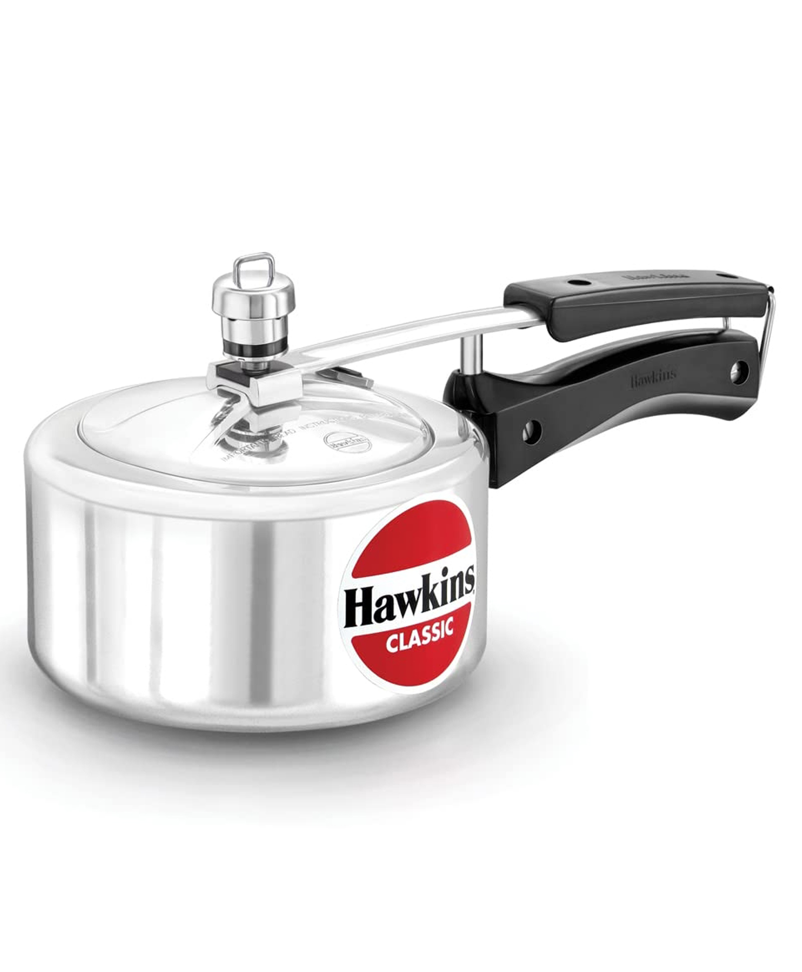 Hawkins Classic 1.5 Litre Pressure Cooker | Straight Body | Gas Compatible | Ideal for 12 persons | ISI Certified | 5 Year Guarantee | Silver (CL15)-image-15
