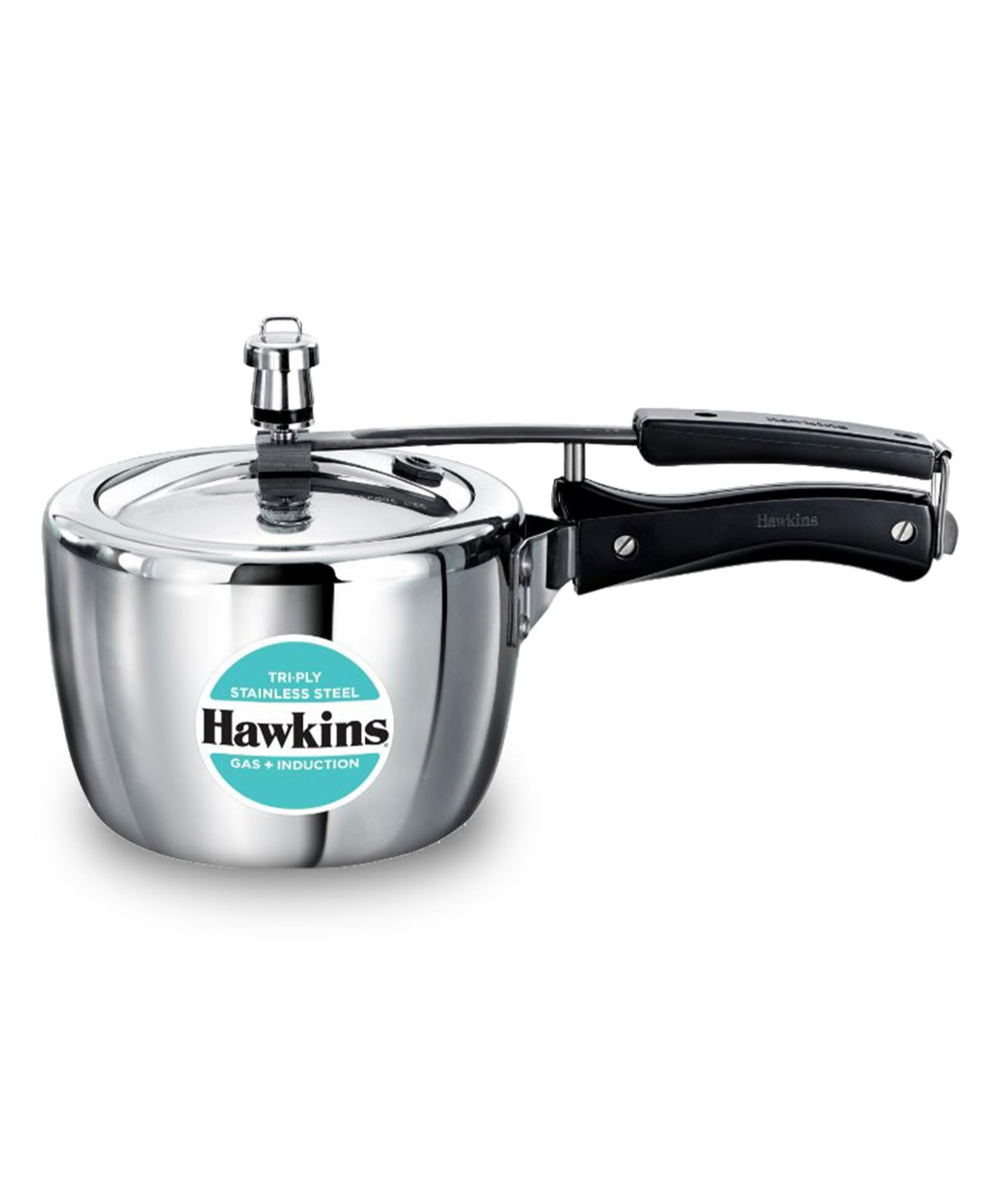 Hawkins 2.5 Litre Triply Stainless Steel Pressure Cooker, Inner Lid Cooker, Silver-picture-23