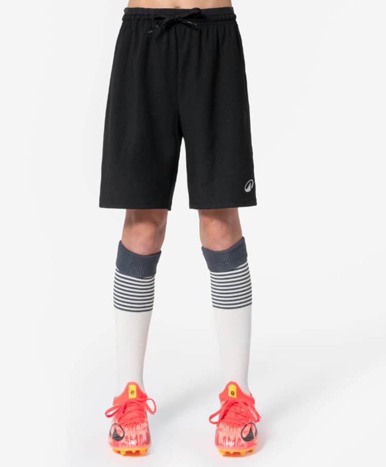 DECATHLON Knit Brand Logo Printed Shorts - Black-picture-19