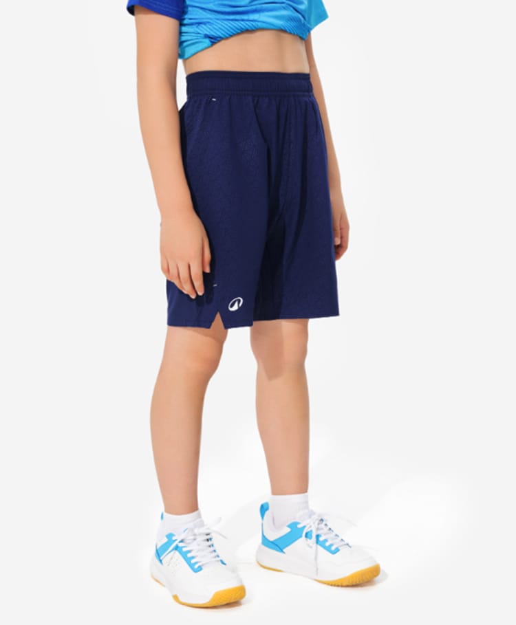 DECATHLON Kuikma 560 Knit Brand Logo Printed Shorts - Navy Blue-picture-10