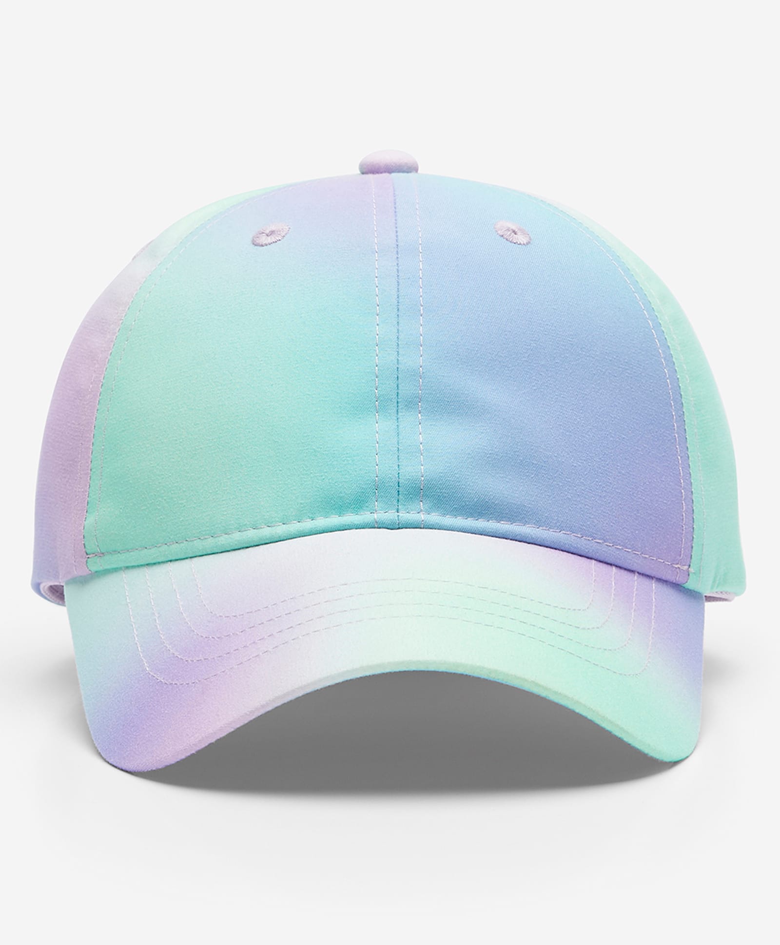 DECATHLON 500 Gradient Designed Cap - Blue - Circumference 44 Cms-picture-13