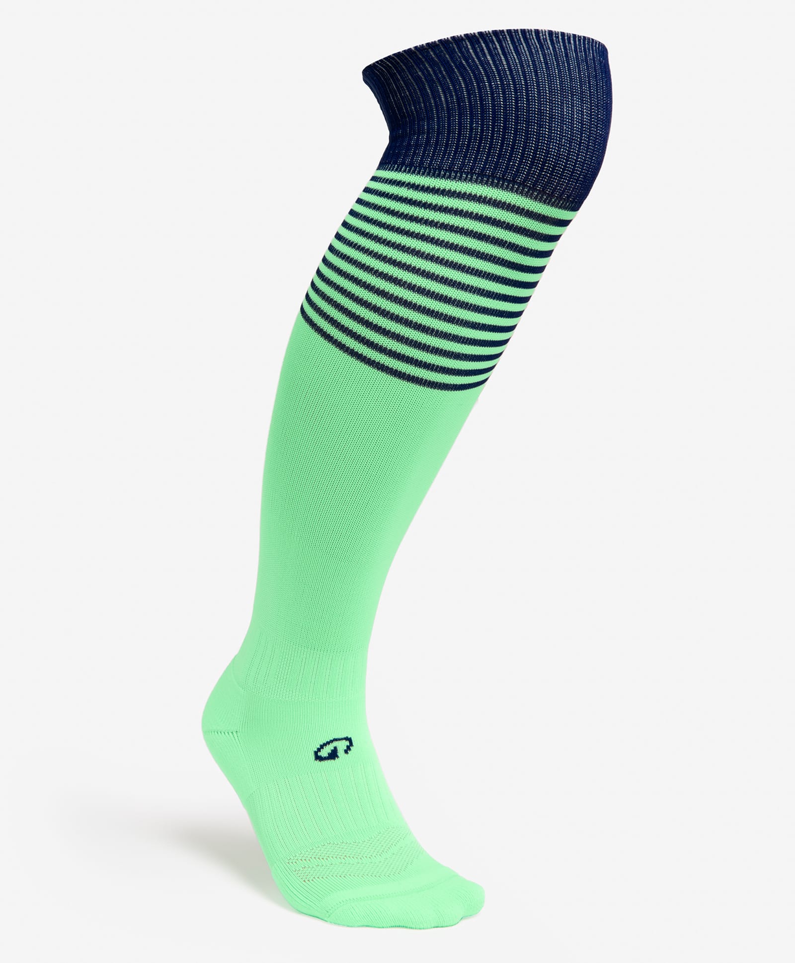 DECATHLON Kipsta Viralto Boreal Solid Socks - Green-image-24