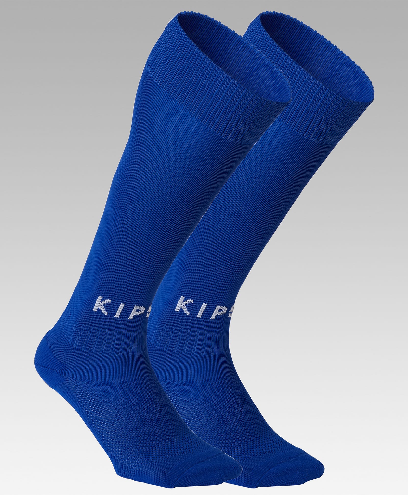DECATHLON Knit Solid Socks - Indigo Blue-picture-21