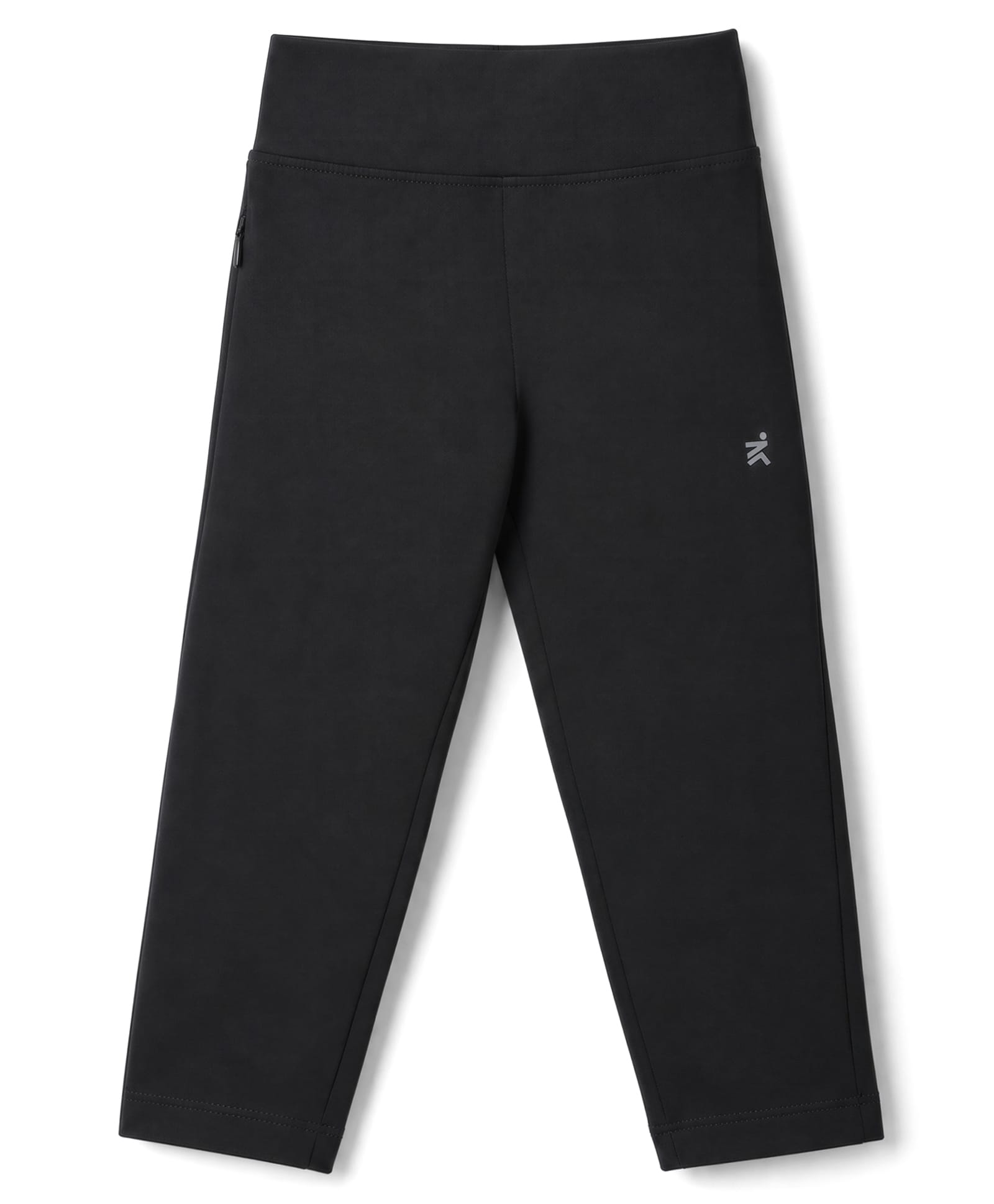 Doreme Female Sinker Leggings Black 3-4Y-picture-28