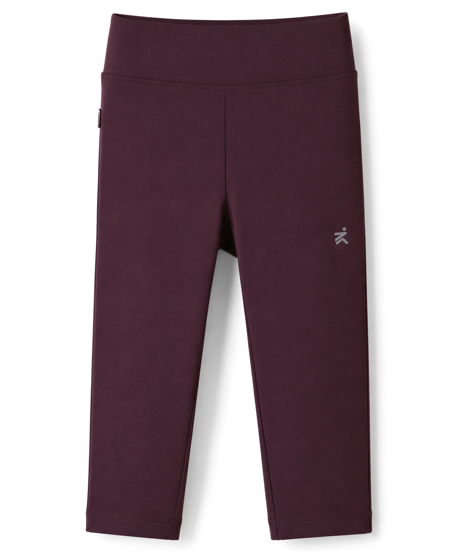 Doreme Female Sinker Leggings Wine 3-4Y-picture-25