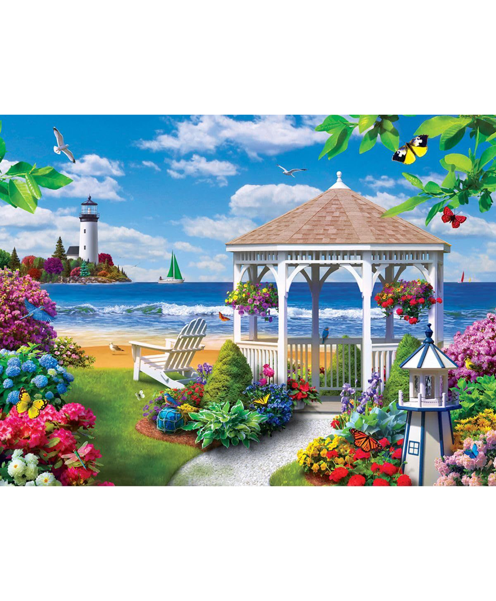 FunBlast 5D Diamond Painting Kit Suitable for Home Leisure and Wall Decoration - Multicolor-picture-7