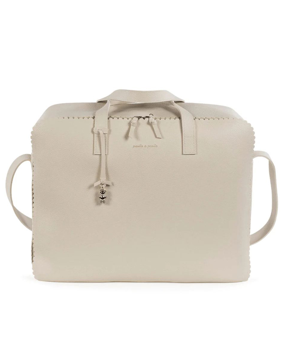 Pasito a Pasito Suitcase Icon Cream - Beige-picture-11