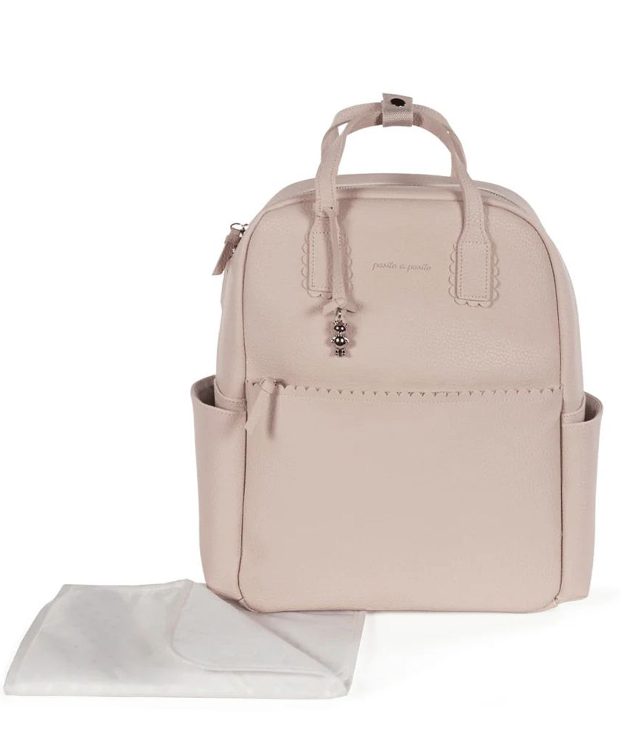Pasito a Pasito Rucksack Icon Rose - Pink-picture-20