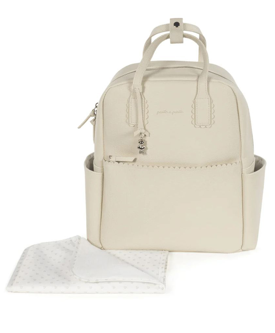 Pasito a Pasito Rucksack Icon Cream - Beige-picture-21