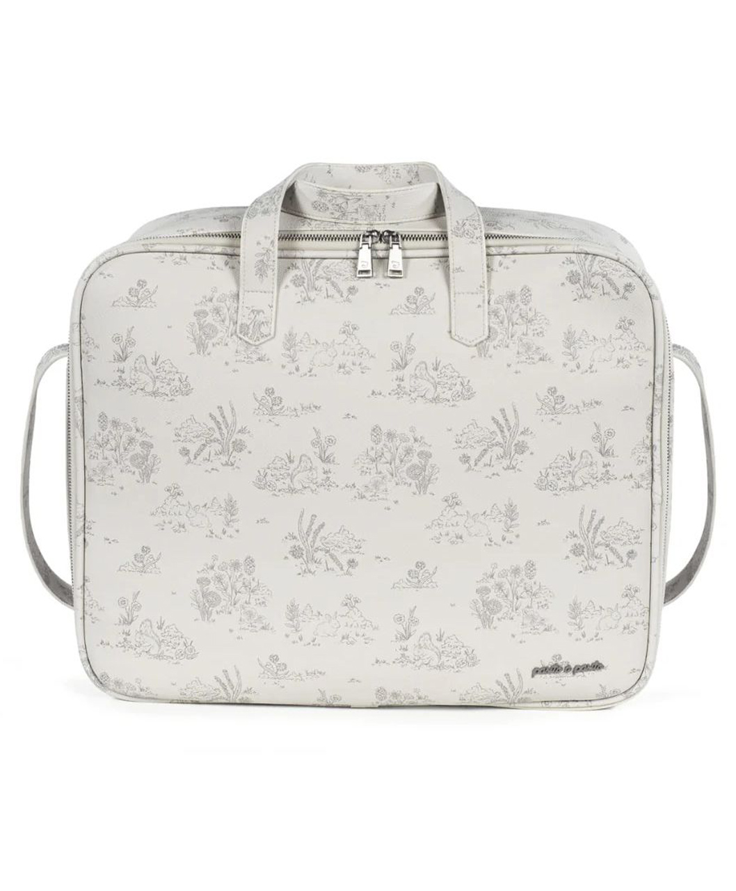 Pasito a Pasito Toile De Jouy Cream - Beige-picture-14