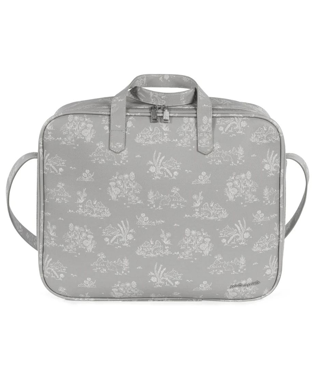 Pasito a Pasito Toile De Jouy Forest - Grey-picture-13