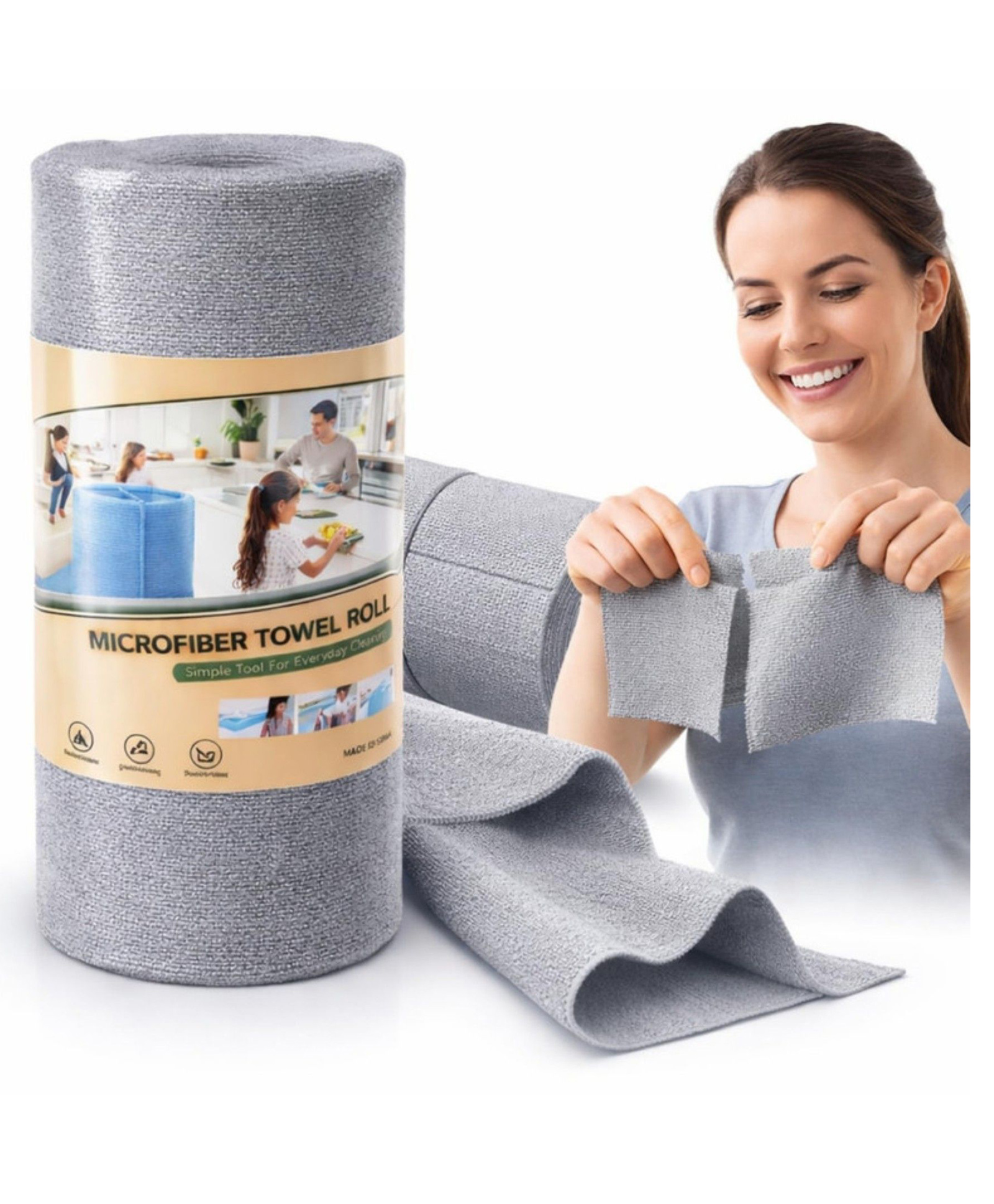 Micro Computer Mobile Micro fiber cloth kit latest price in india with comparison ...